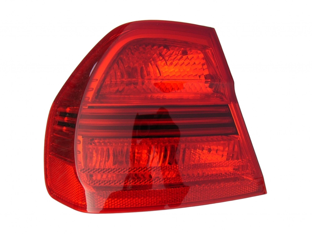 3SERS 06-08 Left TAIL LAMP Sedan (OUTER) ON BODY