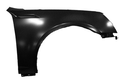 CTS/CTS-V 08-13 Right FENDER Sedan =10-15 Coupe/WGN
