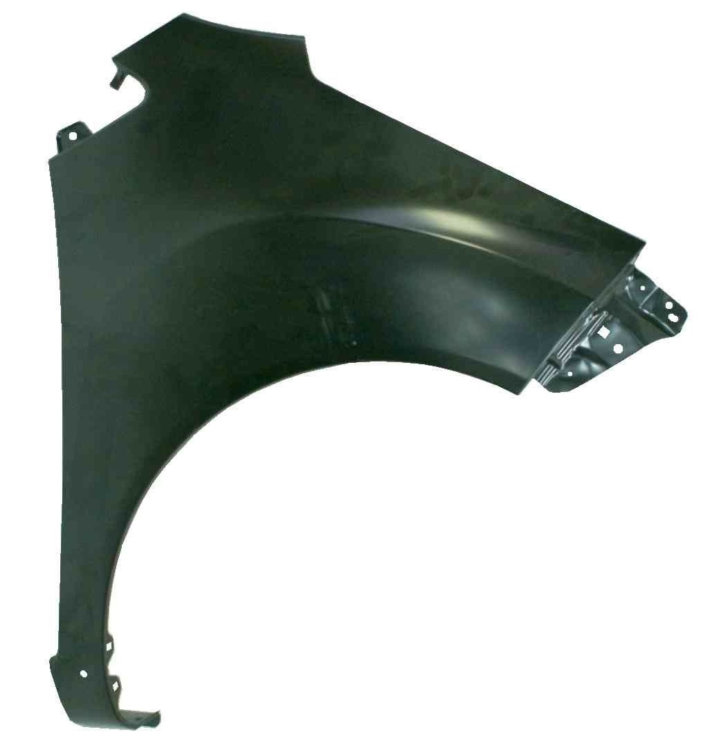 SPARK 13-14 Right FENDER With ROCKER Molding,HOLE