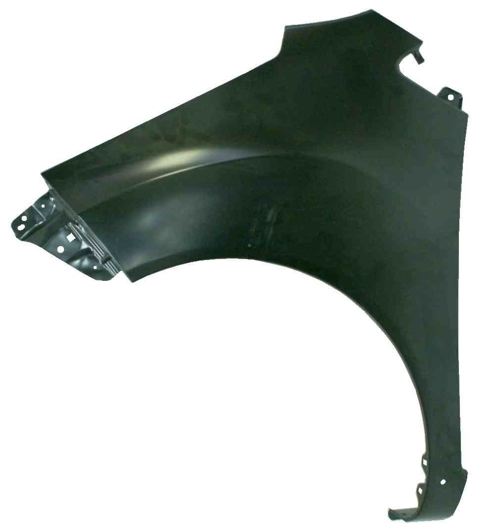SPARK 13-14 Left FENDER With ROCKER Molding HOLE