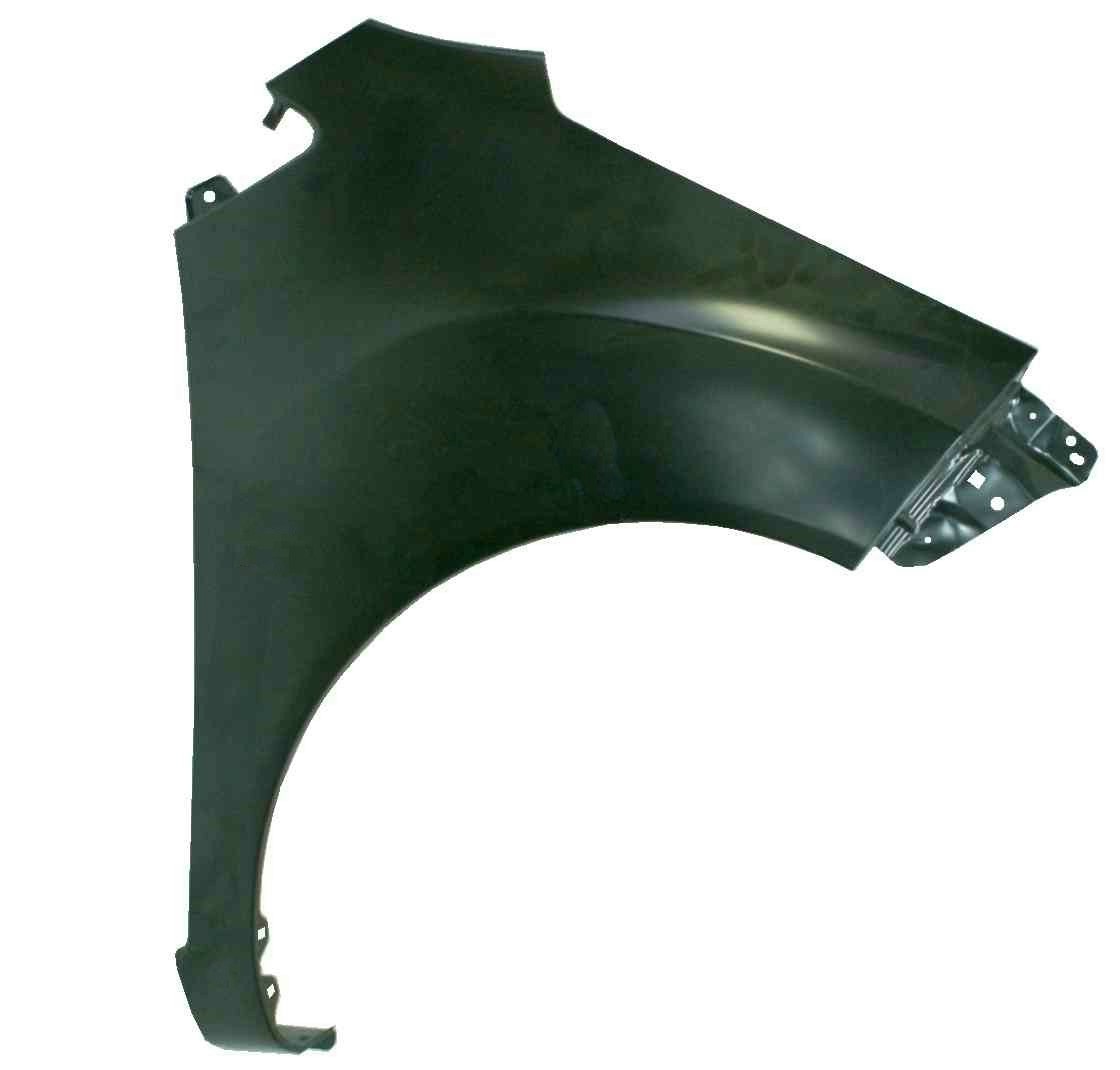 SPARK 13-15 Right FENDER Without ROCKER Molding HOLE