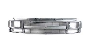 ASTRO 95-05 Grille Gray W SEAL BEAM Headlight CHEVY