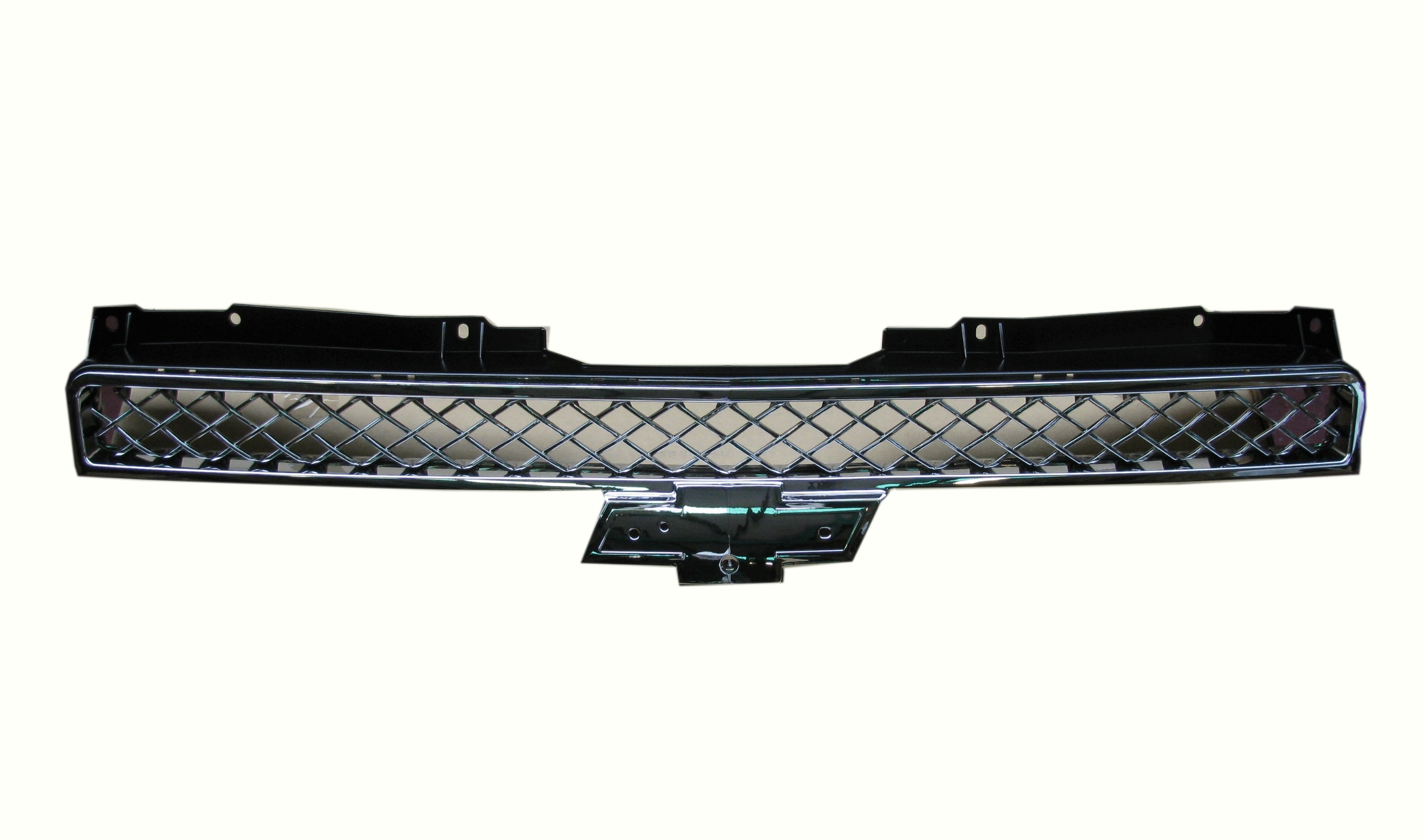 TAH/SUB/AV 07-14 UPPER Grille ALL Chrome Without OFF