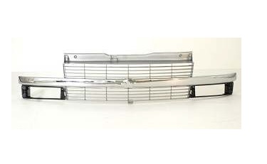 ASTRO 95-05 Grille Chrome With COMP Headlight CHEVY ONLY