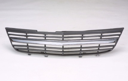 IMPALA 00-05 Grille Chrome/Gray Without INDY RACE CA