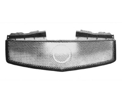 CTS-V 03-07 Grille (Chrome/Black)