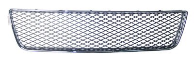 IMPALA 12-13 Bumper Grille DK Gray With Chrome FRAM