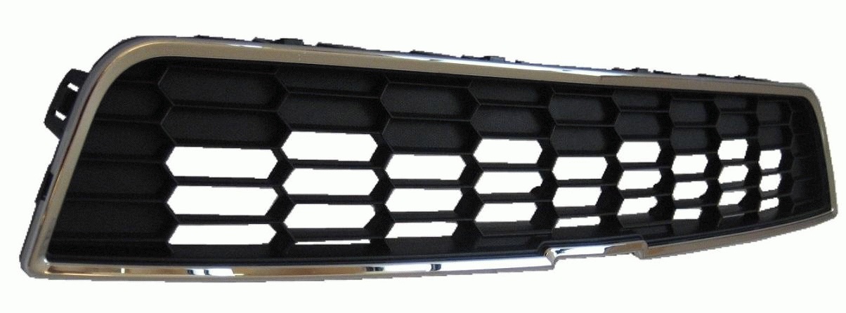 SONIC 12-17 UPPER Grille Chrome/Black Exclude RS MODEL