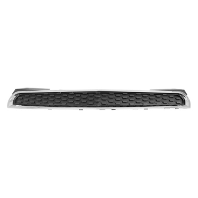 EQUINOX 10-15 Grille UPPER Black Without Chrome LS/LT