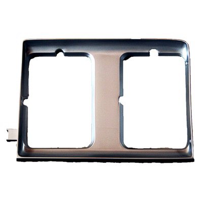 SAFARI/ASTRO 85-94 Left Headlight DOOR (With STRIP)