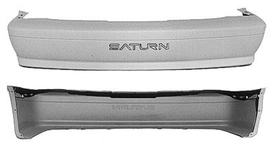 SATURN SL/SL1 Exclude SL2 91-95 Rear Cover