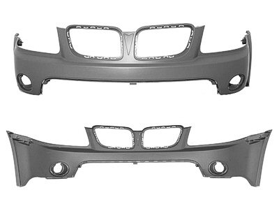 TORRENT 06-09 Front UPPER Cover Without GXP MODEL PR