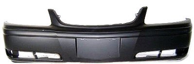 IMPALA 02-05 Front Cover SS MODEL With FOG (Prime)