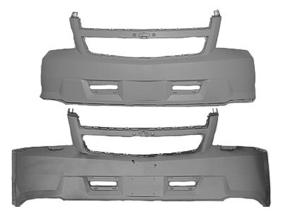 TAHOE Hybrid 08-14 Front Cover Prime RECY