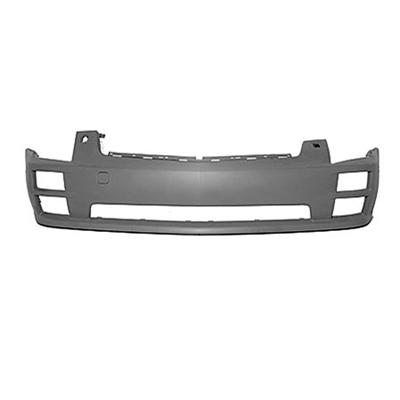 STS 05-07 Front Cover With Headlight WASHER HOLE CAPA