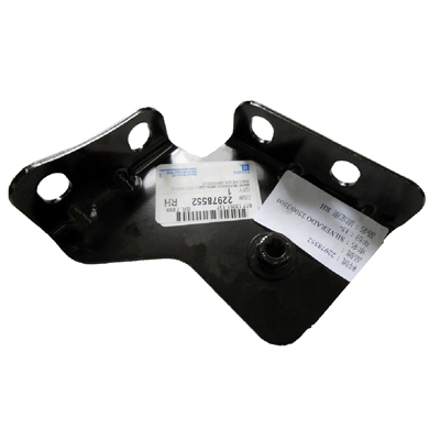 SILVERADO HD 15-18 Right SIDE OUTER MTNG Bracket 