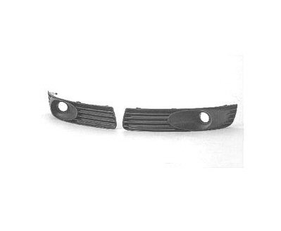 G5 07-09 Right Grille LOWER With FOG HOLE =00244-1