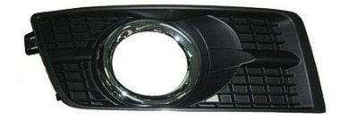 SRX 10-15 Right FOG LAMP Cover With FOG With Chrome TRIM