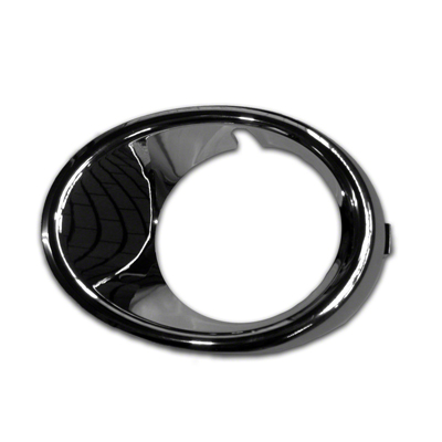 SONIC 12-16 Left FOG LIGHT RING TRIM Chrome