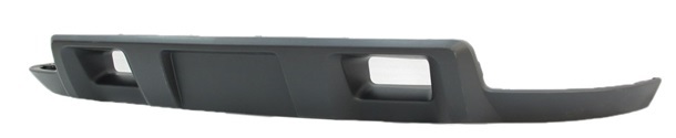 SILVERADO HD 11-14 Front AIR DEFLECTOR TEX 2500/