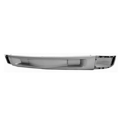 SILVER 12-13 Front AIR DEFLECTOR SILVER 1500 Without
