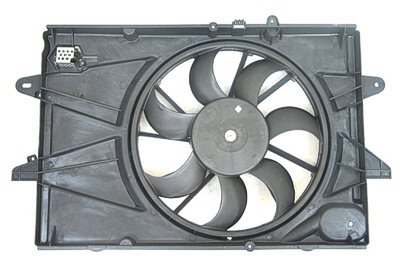 EQUINOX 10-17 COOLING FAN Assembly 4 CylinderL 2 4LT =TE