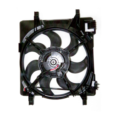 SPARK 13-15 COOLING FAN Assembly