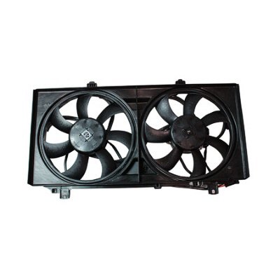 CAMARO 10-11 COOLING FAN Assembly 6/8CYL 3 6/6 2L