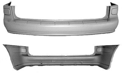 VENTURE 01-05 Rear Cover SHORT WHEEL-BASE 112 T