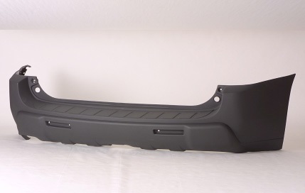 EQUINOX 05-06 Rear Cover LS TOP Prime/LOWER TEXT