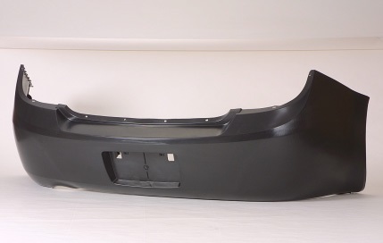 G5 07-09 Rear Cover With EXHUST TIP =00231-1