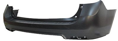 EQUINOX 10-15 Rear Cover UPPER Without Sensor Prime