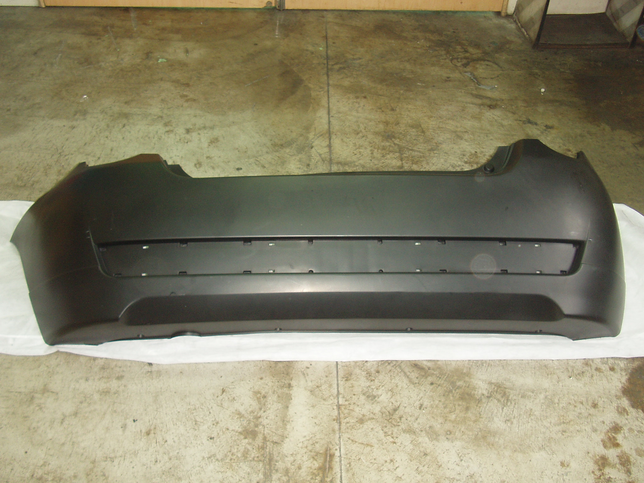 AVEO 5 09-11 Rear Cover Hatchback Without Sensor Prime