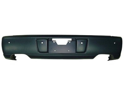 DTS 06-11 Rear Cover With Sensor Hole Prime