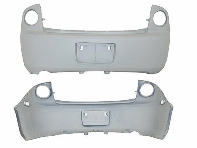 COBALT 05-10 Rear Cover COUPE BASE/LS/LT RECY