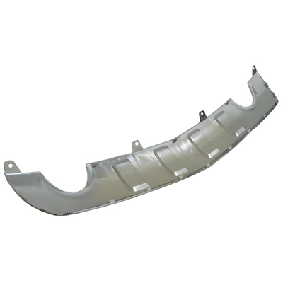CAPTIVA SPORT 12-15 Rear COVER PLATE SKID Chrome =