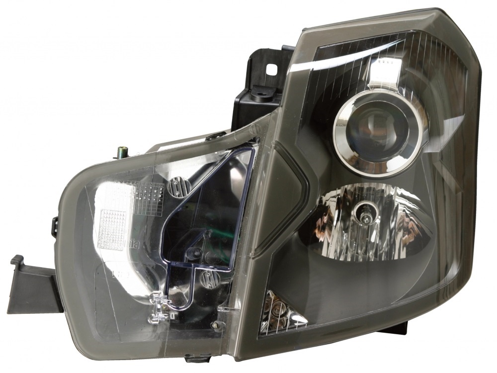 CTS 03-07 Right Headlight Assembly HALOGEN Without LEVELING