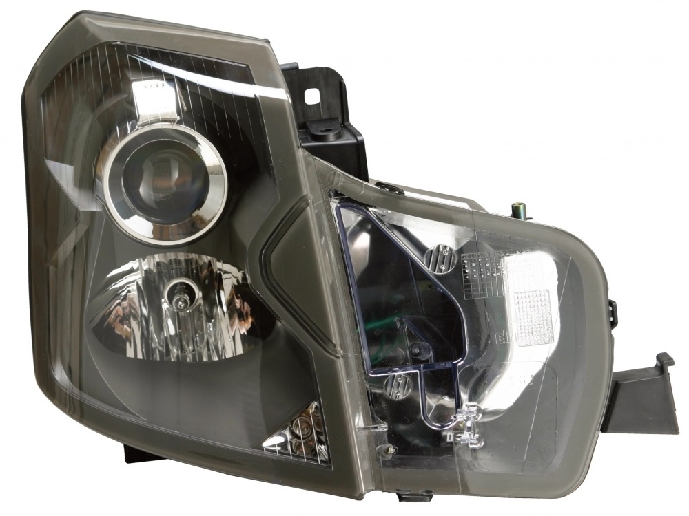 CTS 03-07 Left Headlight Assembly HALOGEN Without LEVELING