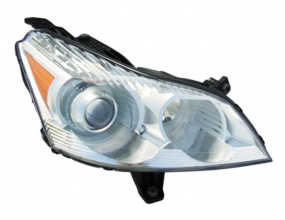TRAVERSE 13-15 Left Headlight Assembly