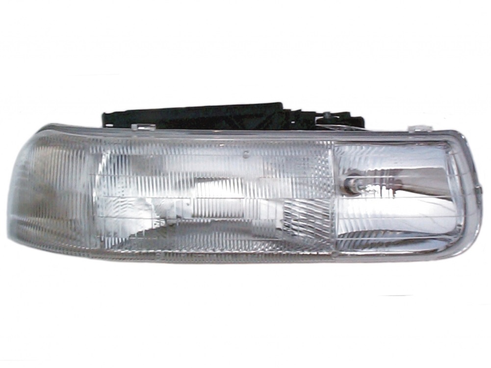 SILVER 99-02 =TAH/SUB 00-06 Right Headlight Assembly =NSF