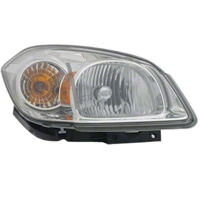 G5 07-09 Right Headlight Assembly CLEAR With SMOKEY =P00203