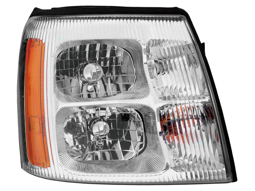 ESCALADE/EXT/ESV 03-06 Right Headlight Assembly HID With BOX