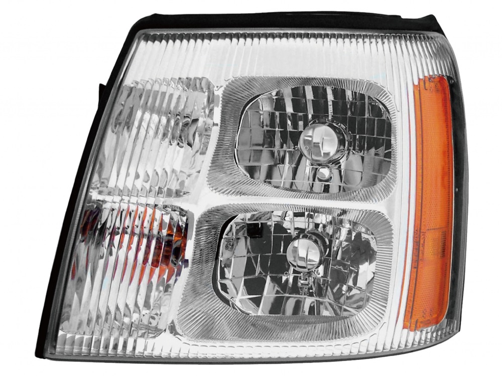 ESCALADE/EXT/ESV 03-06 Left Headlight Assembly HID With BOX
