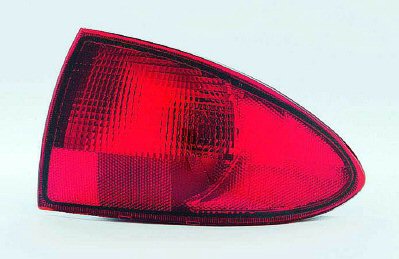 CAVALIER 95-99 Right TAIL LAMP (With 1 SOCKET HOLE)