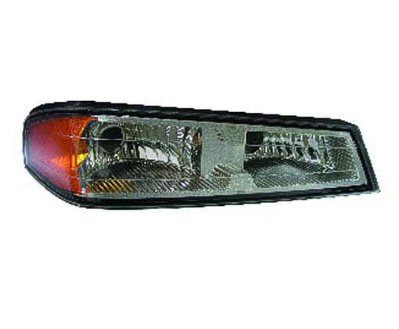 COLORADO 05-08 Right PK/SIGNAL LAMP With XTREME MOD