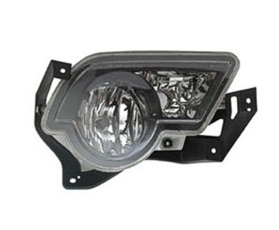 AVALANCHE 02-06 Right FOG LAMP With BODY CLADDING