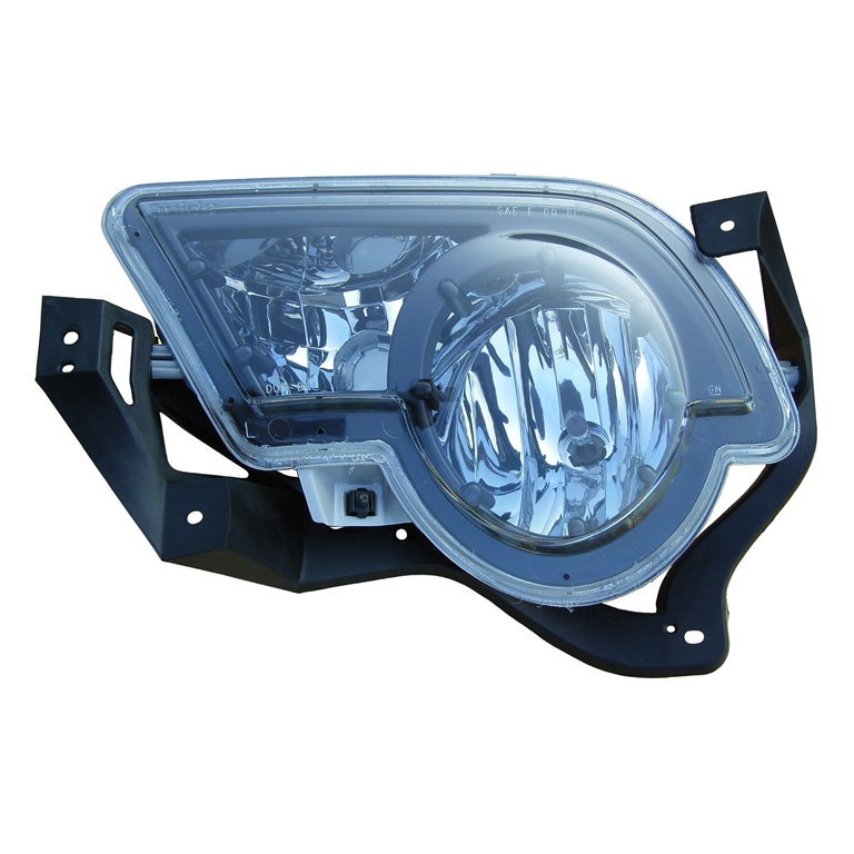 AVALANCHE 02-06 Left FOG LAMP With BODY CLADDING