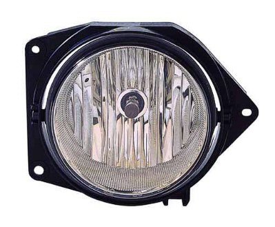 HHR 06-11 Right FOG LAMP Without PRO-B2E 2ND DESIGN