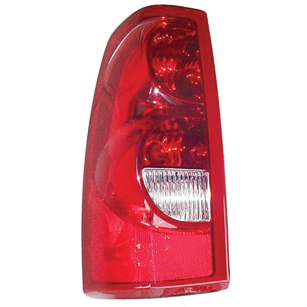 SILVERDO_03 Right TAIL LAMP Assembly FLEET 1500/2500