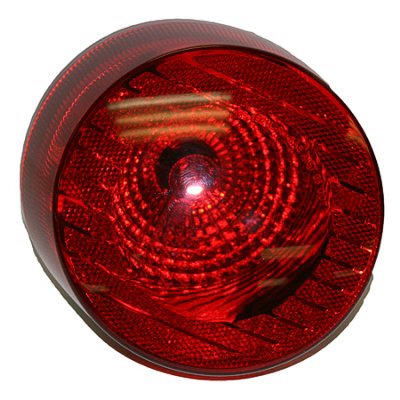 COBALT 05-10 Left TAIL LAMP Assembly COUPE OUTER